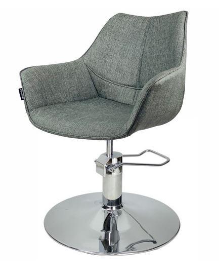 Kate Styling Chair Grey