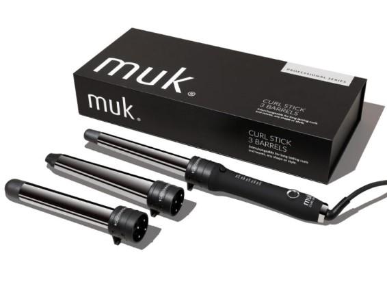 MUK Curl Stick Black V2.0