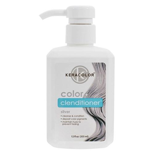 Keracolor Colour+ Clend Silver 355ml