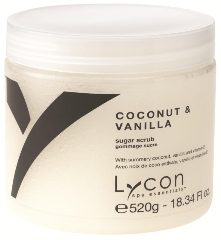 Lycon Sugar Scrub 520g