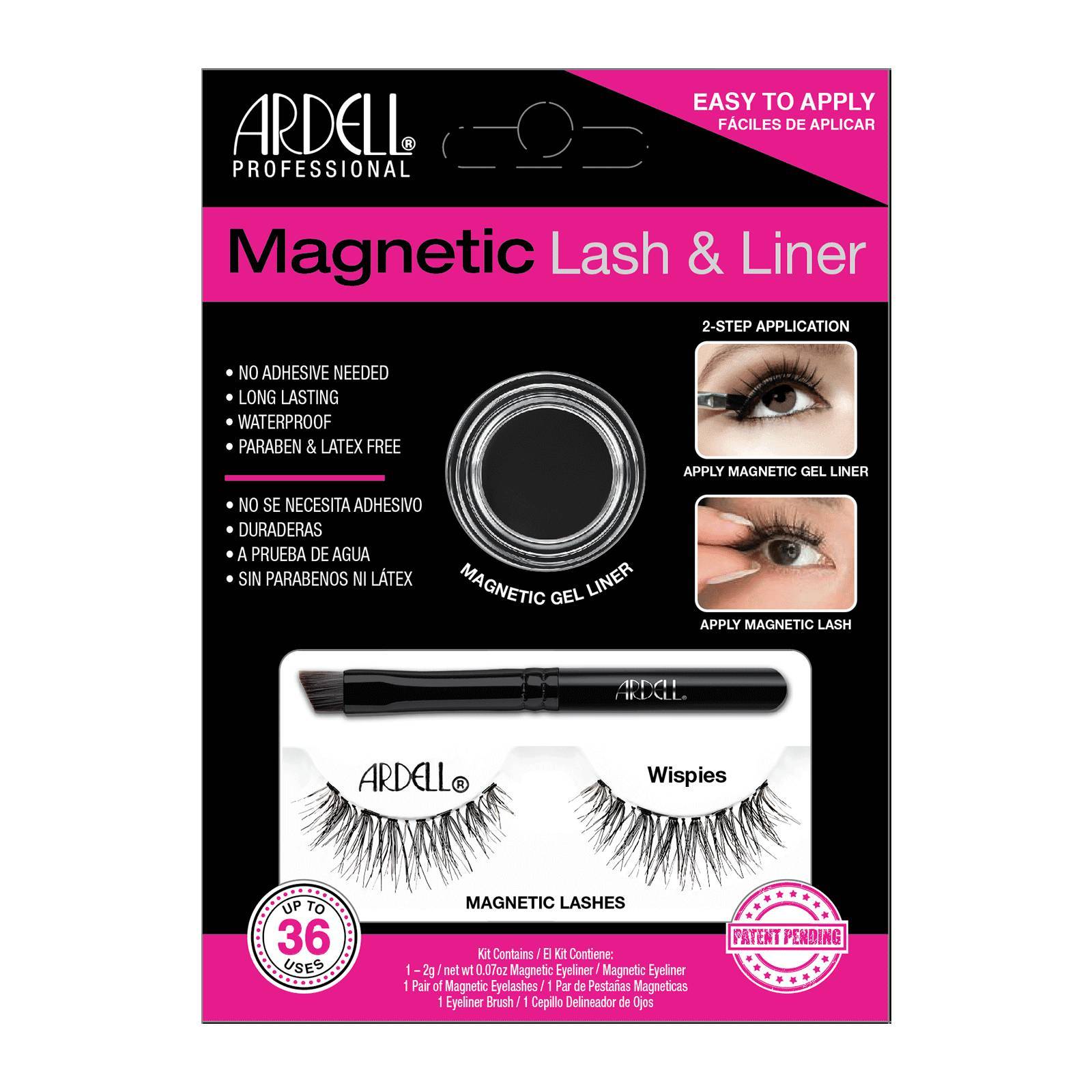 Magnetic Lash & Liner - Wispies