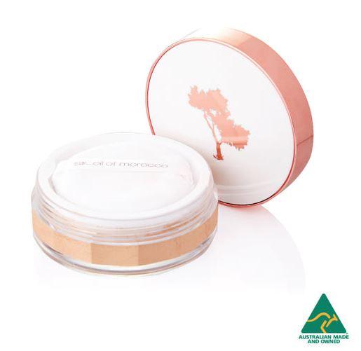 Silk Oil of Morocco Mineral Powder Foundation