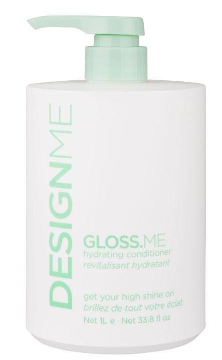 DESIGNME GlossMe Hydrate Conditioner 1L