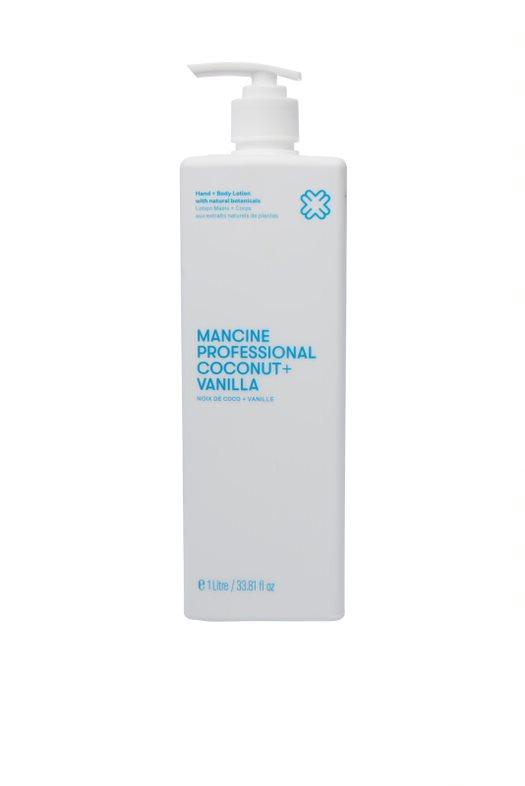 Mancine Hand & Body Lotion 1L