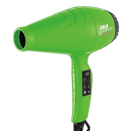 BaBylissPRO Italo Luminoso Dryer Green