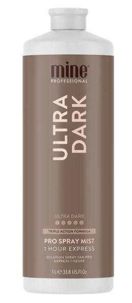 Minetan Spray Tan Mist 1L