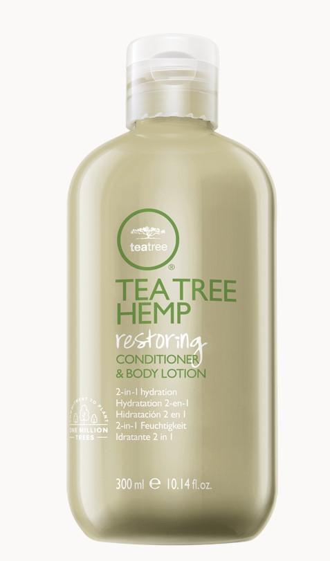 Tea Tree Hemp Restore Conditioner 300ml