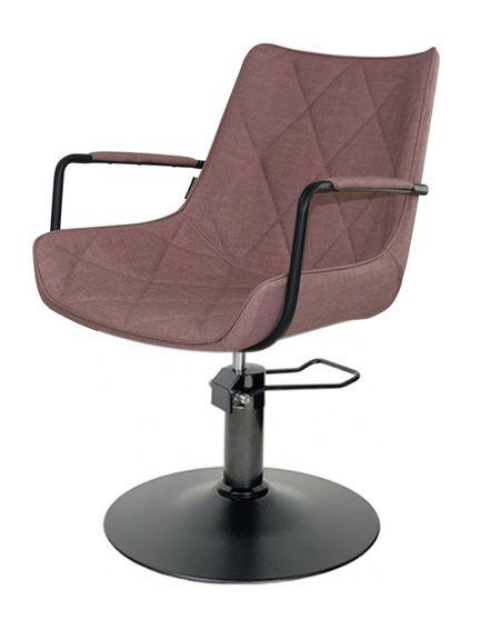 Taylor Styling Chair Dusty Pink