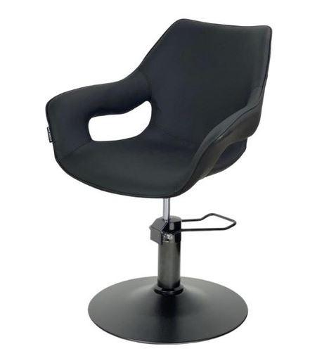 Pixie Styling Chair Black