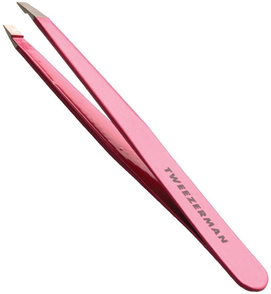 Tweezerman Tweezer Slant Pink