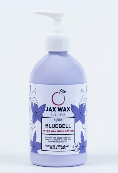 Jax Wax After Wax Body Lotion 500ml