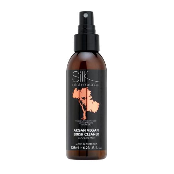 Argan Vegan Brush Cleaner 125ml