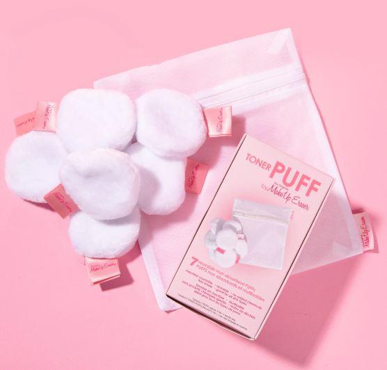 The Toner Puff 7pce set