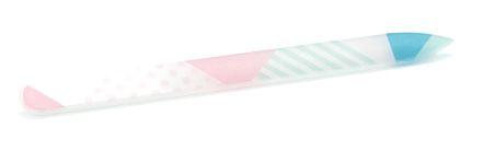 Lemon Lavender Glass Nail File