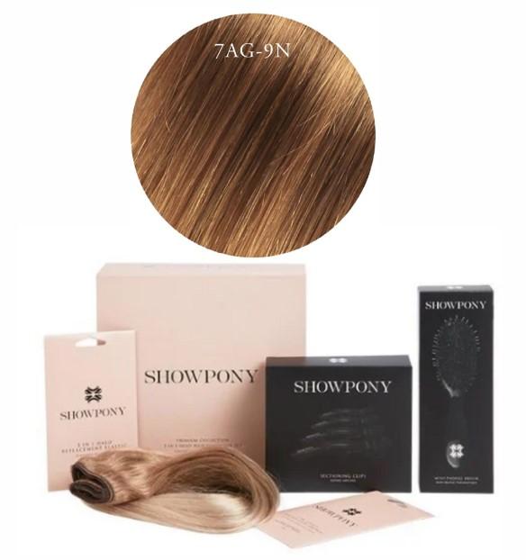 20in 3 in 1 Boxed D/Bronde 7Ag/9N