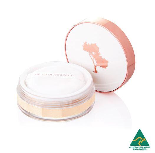 Silk Oil of Morocco Mineral Powder Foundation