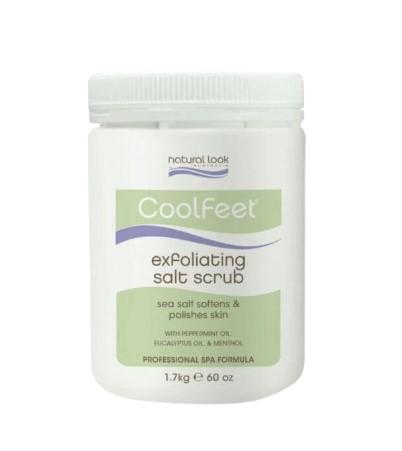 Cool Feet Exfoliating Salt Scrub 1.7kg