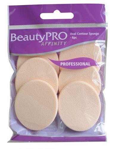 Oval Contour Sponges