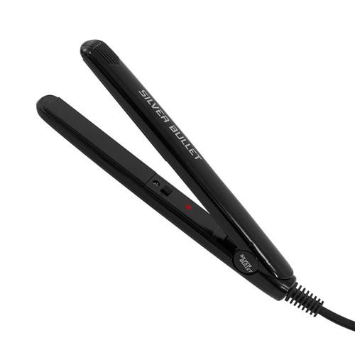 Silver Bullet Straightener Mini Black