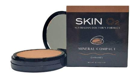 Skin O2 Foundation Compact 15g