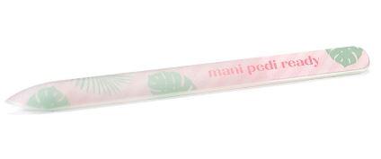 Lemon Lavender Glass Nail File