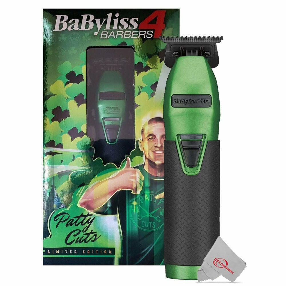 BabylissPro Green Outliner Trimmer