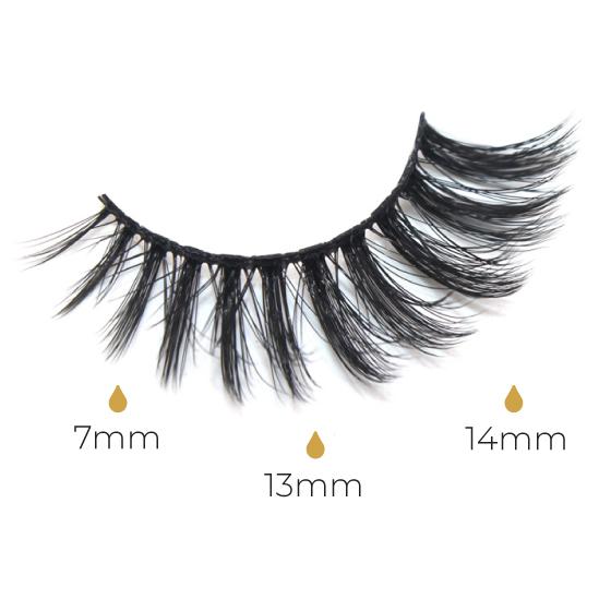 Silk Oil of Morocco Strong Faux Mink Lashes