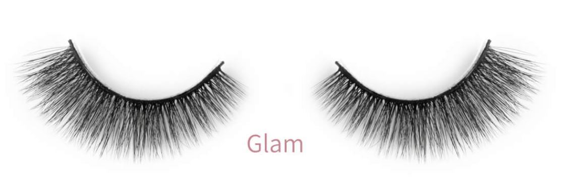 Feather Sisters Reusable False Lash Duo