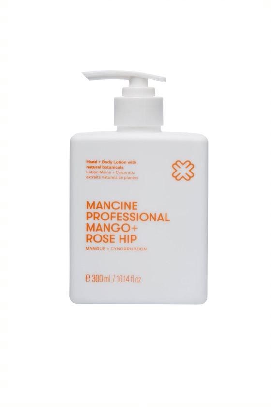 Mancine Hand & Body Lotion 300ml