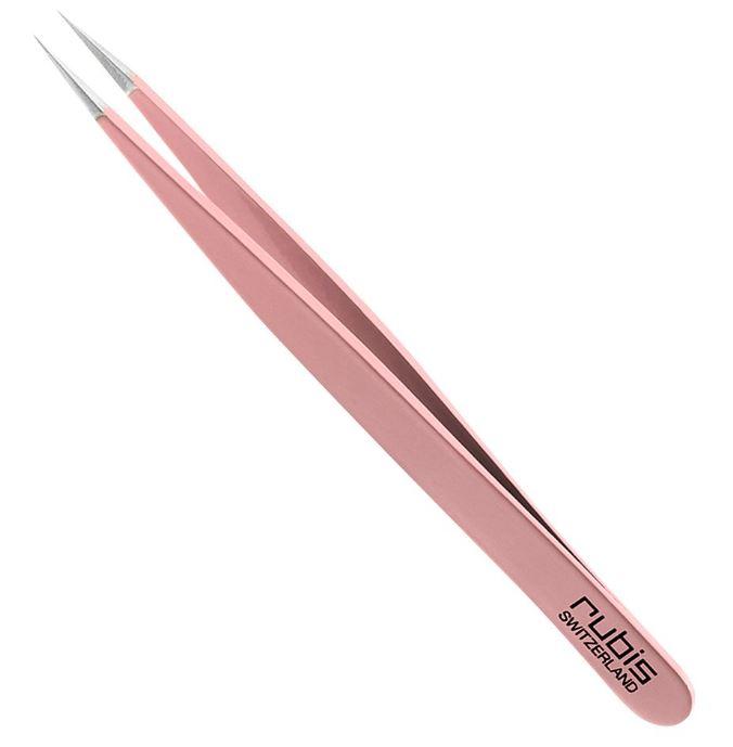 Rubis Point Tweezer - Pink