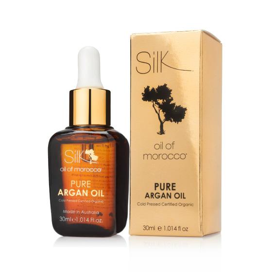 Silk Oil of Morocco Pure Argan Oil 30ml