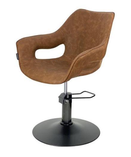 Pixie Styling Chair Tan