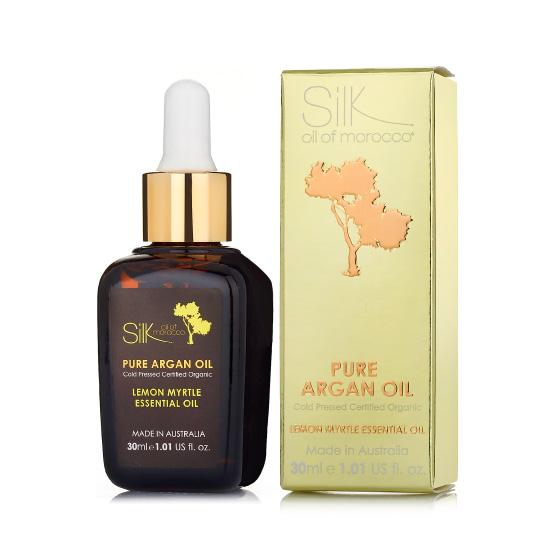 Silk Oil of Morocco Pure Argan Oil 30ml