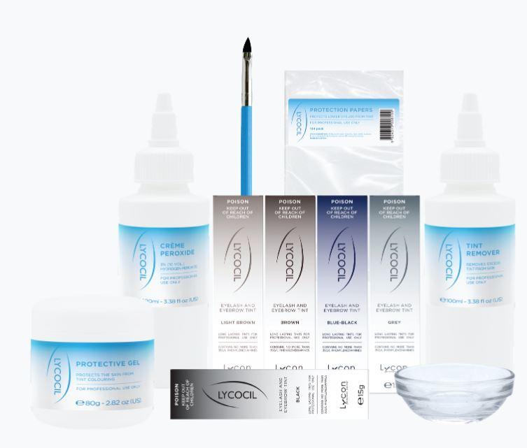 Lycocil Tint Kit