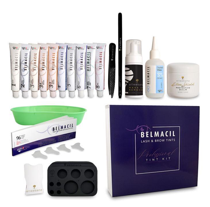 Belmacil Professional Tint Kit