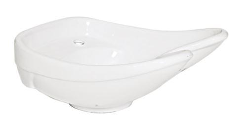 Trevi II Ceramic Basin