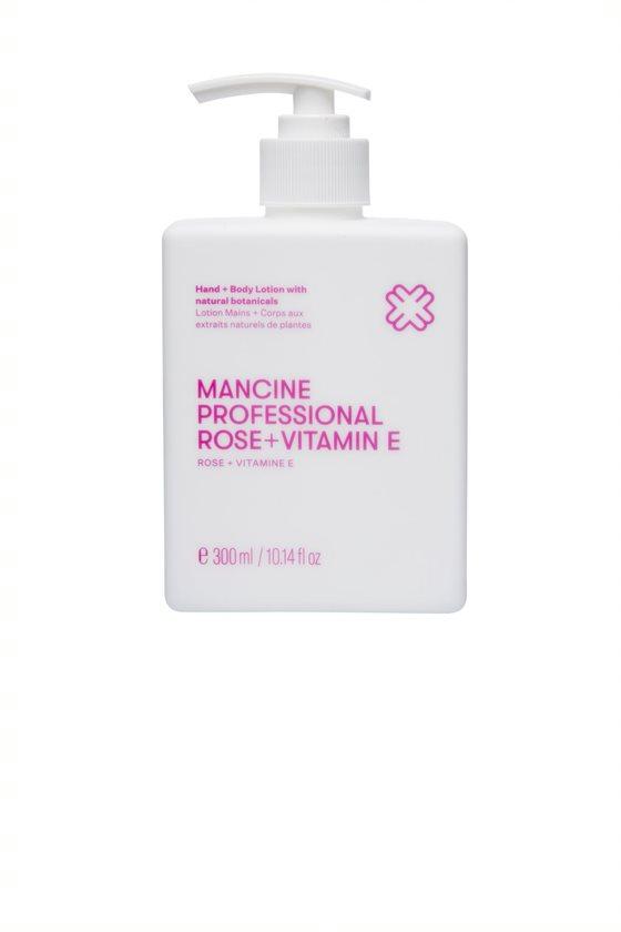 Mancine Hand & Body Lotion 300ml