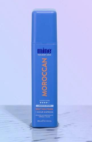 Minetan Self Tan Foam 200ml