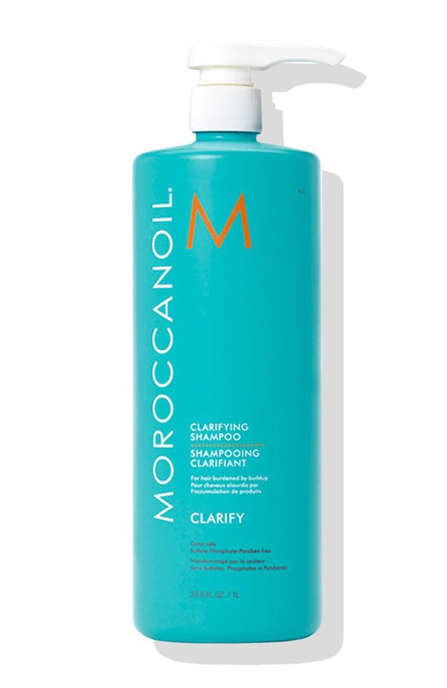 Moroccanoil Clarifying Shampoo 1L