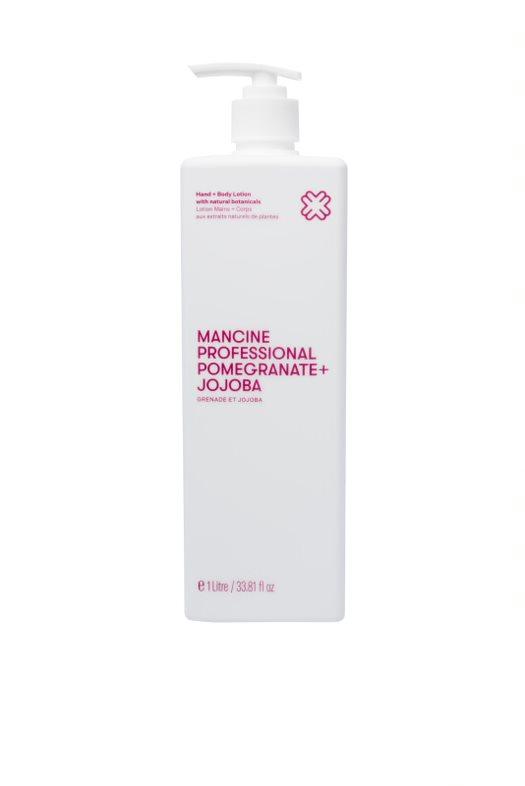 Mancine Hand & Body Lotion 1L