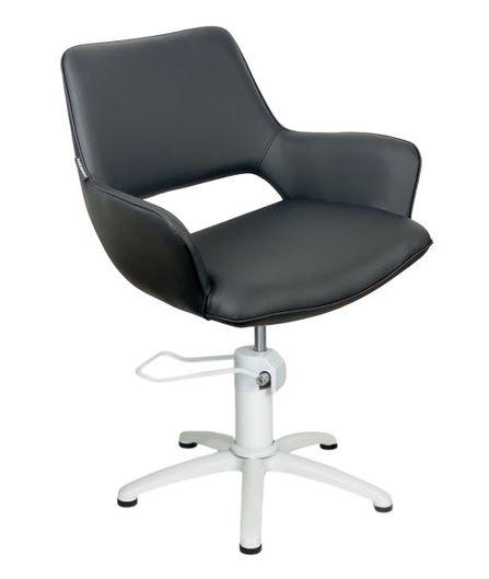 Indigo Styling Chair Black