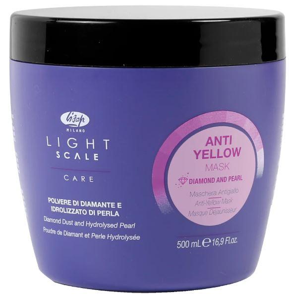 Light Scale Anti Yellow Mask 500ml