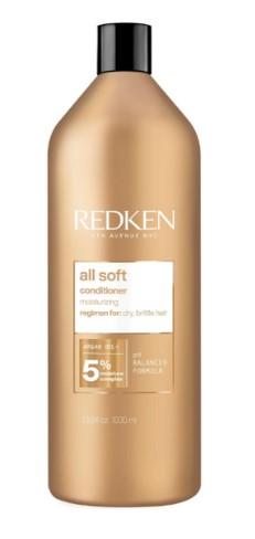 All Soft Conditioner 1L