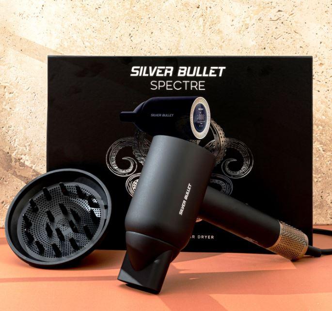 Silver Bullet Spectre Hair Dryer