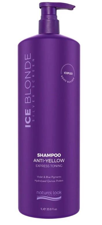 Silver Screen Ice Blonde Shampoo 1L