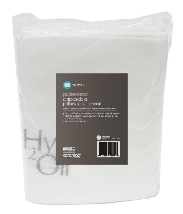 Disp Pillow Case 20 pk (caron)