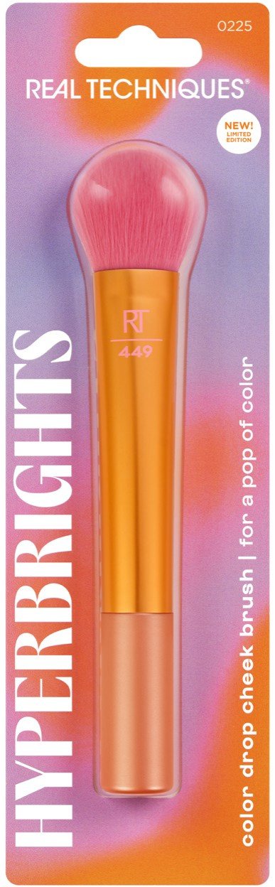 H/bright Drop cheek Brush (0225)