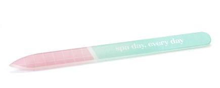 Lemon Lavender Glass Nail File