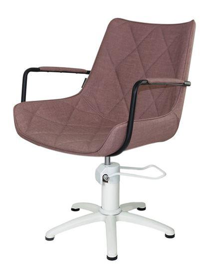 Taylor Styling Chair Dusty Pink