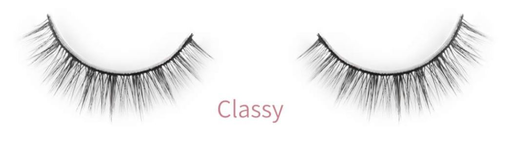 Feather Sisters Reusable False Lash Duo